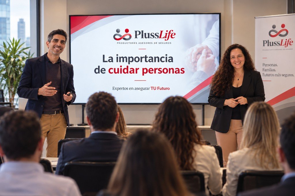 La importancia de cuidar personas - Pluss Life